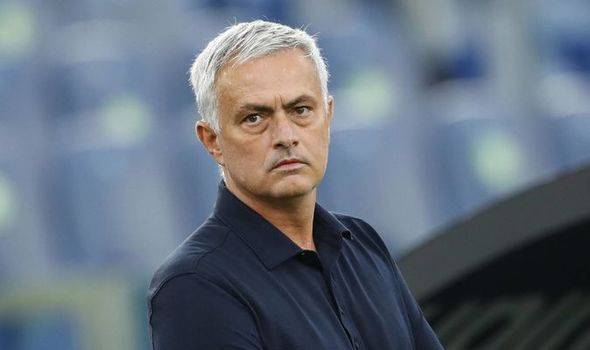 Jose Mourinho: Roma boss given two-match touchline ban