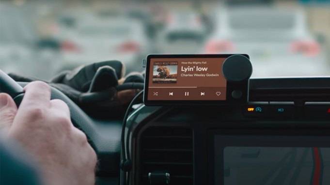 Spotify's Car Thing Is Now Officially Available in the United States