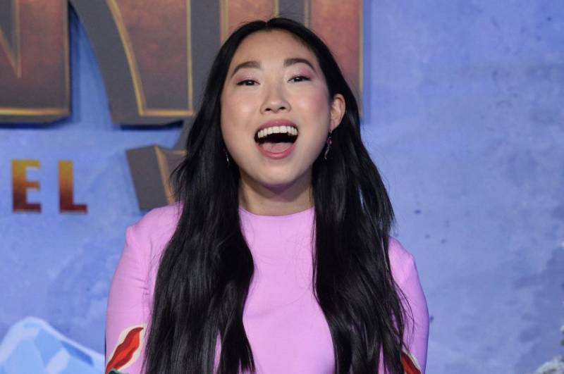 When Things Got the Most Awkward - Awkwafina is Nora from Queens