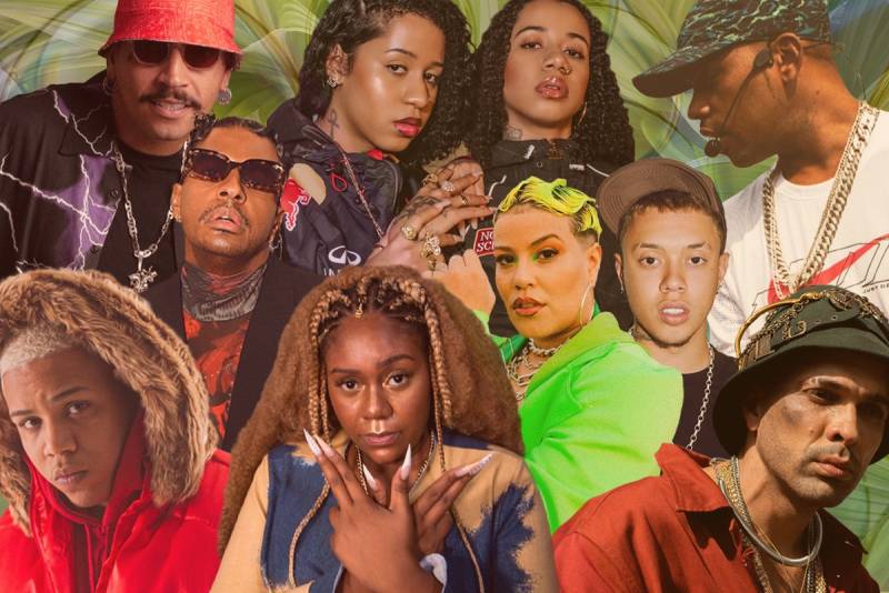 Digging for Gold: Brazilian Hip-Hop and R&B