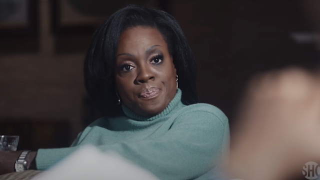 Viola Davis Says She Fears What Michelle Obama Will Think Of Her Portrayal In ‘The First Lady’