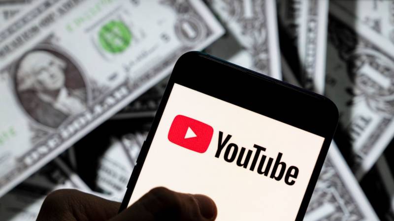 YouTube Pauses Monetization for Russian Media Channels Following Sanctions