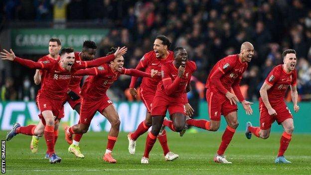 Carabao Cup final: Liverpool's win against Chelsea could turbocharge historic quadruple bid