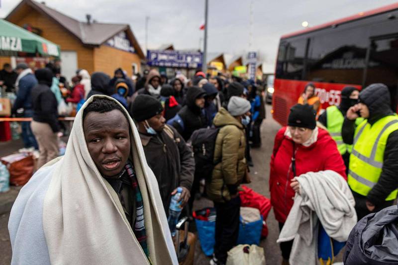 Thousands of African Students Stranded in Ukraine Amid Russian Invasion