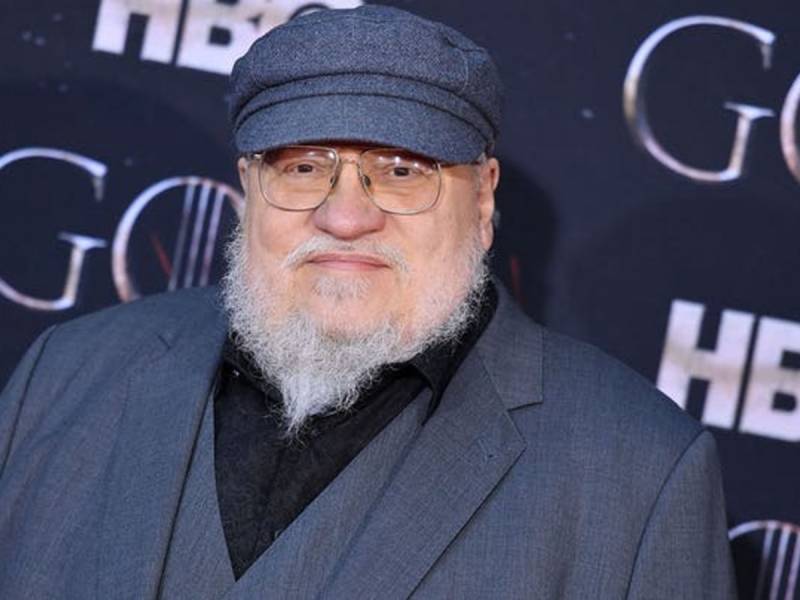 George R.R. Martin Is Thrilled With The Positive Reviews For ‘Elden Ring’: ‘Music To My Ears’