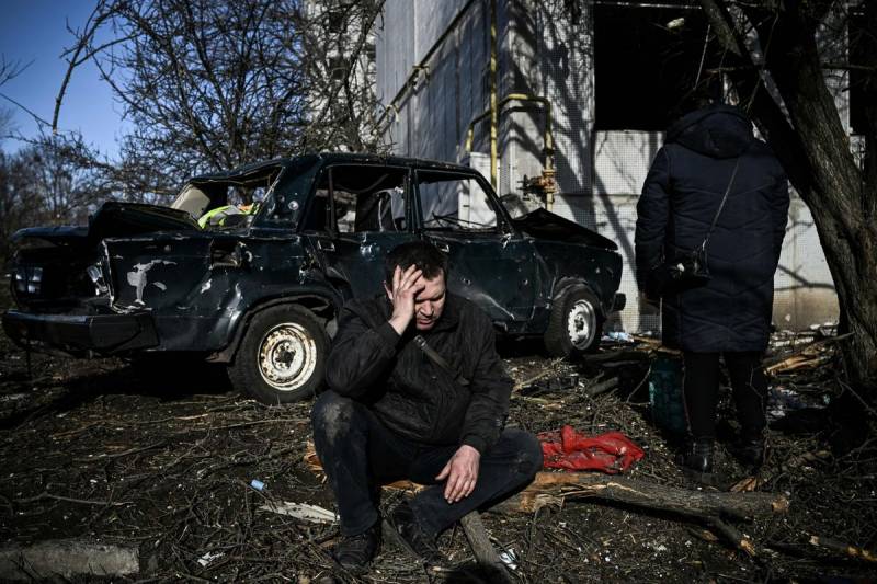 LIVE – War in Ukraine: Follow the latest on FRANCE 24