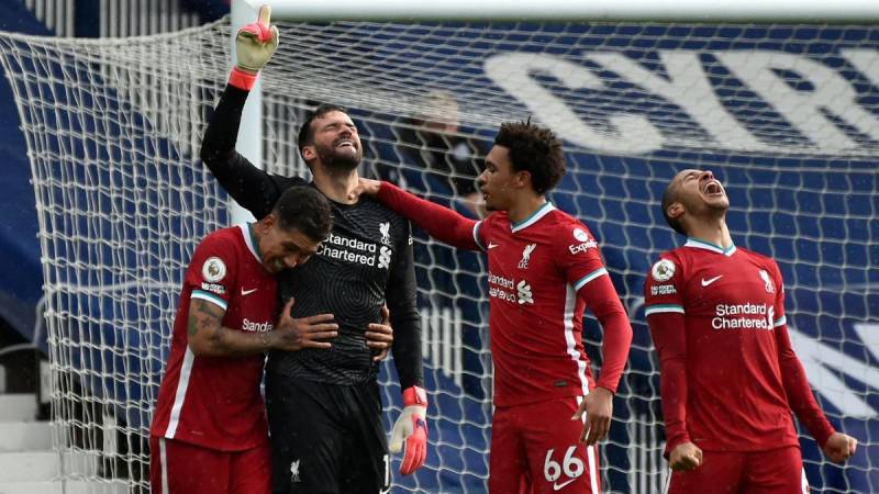 Every Liverpool goal from 2021: Alisson's header, Salah's solo stunners & more