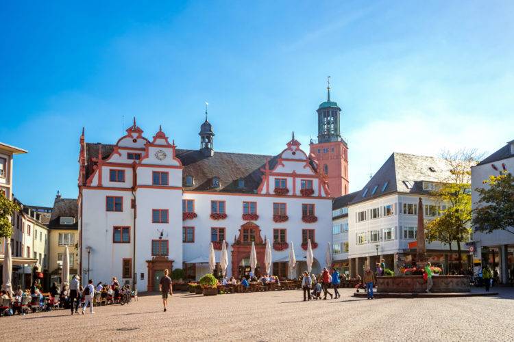 Germany - The 10 Best Places To Live and Work In 2021