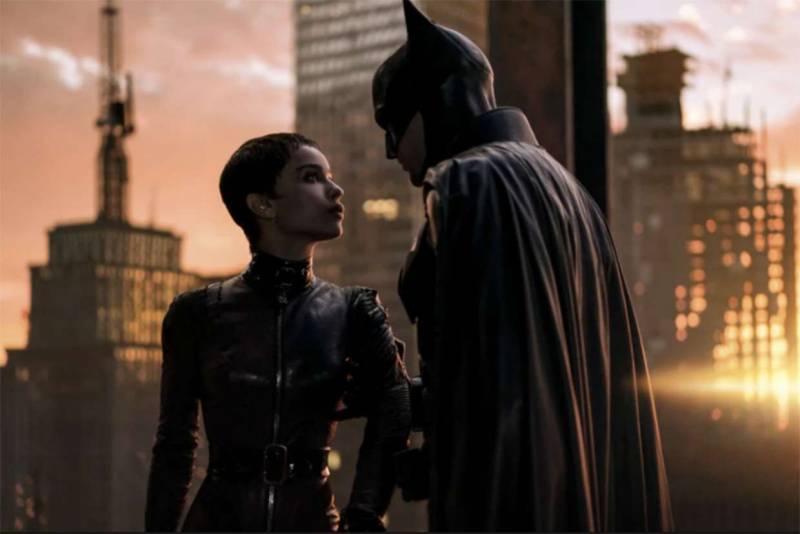 Zoë Kravitz says she 'interpreted' Catwoman as bisexual in 'The Batman'