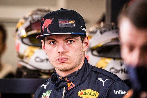 Max Verstappen signs new Red Bull contract until 2028