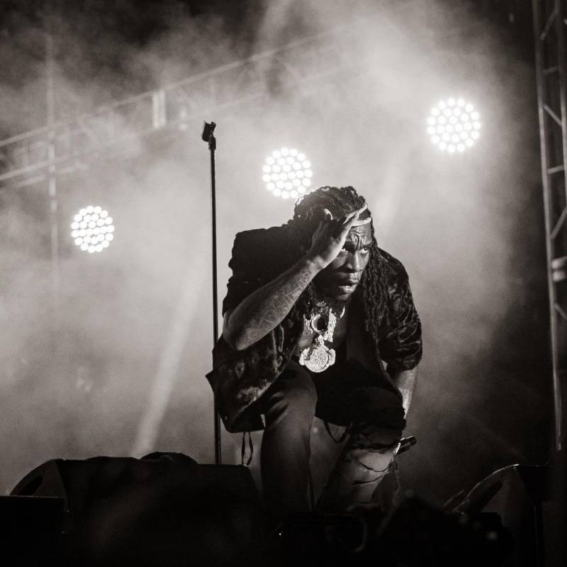 Burna Boy: NPR Music Tiny Desk Concert