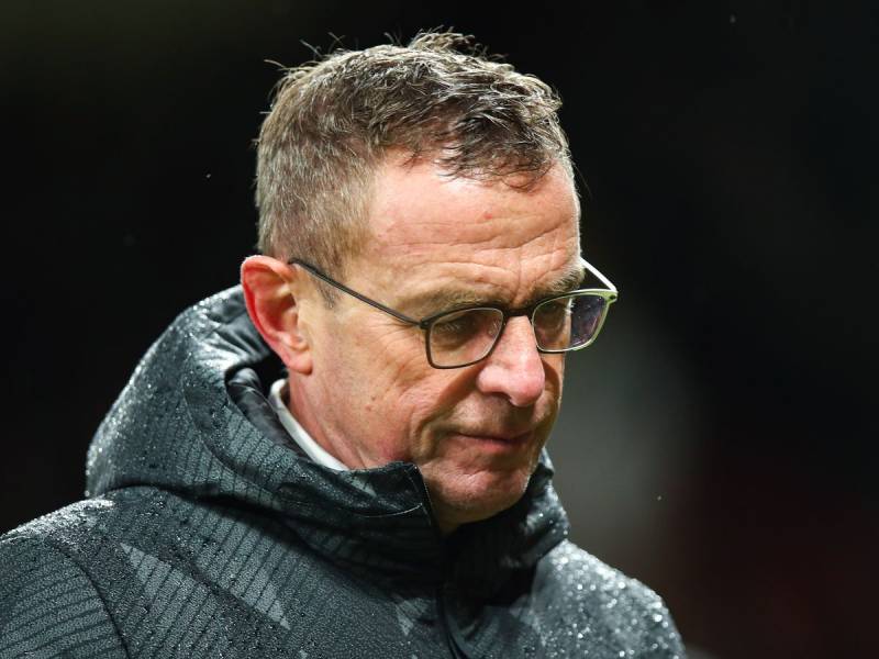 Man United must create ‘clear identity’ like City, says Rangnick