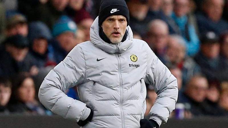 Tuchel slams Chelsea fans for singing Abramovich’s name during Ukraine applause