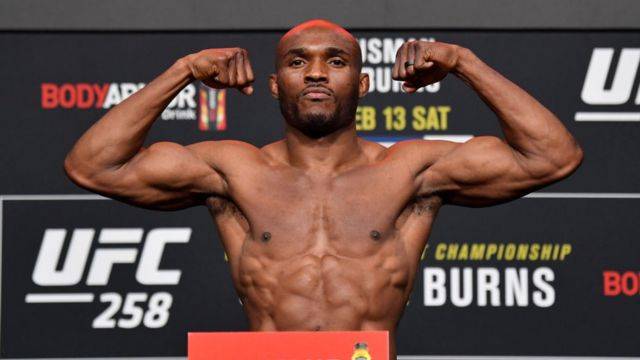 Kamaru Usman will fight Israel "Izzy" Adesanya for $100M | CLUB SHAY SHAY