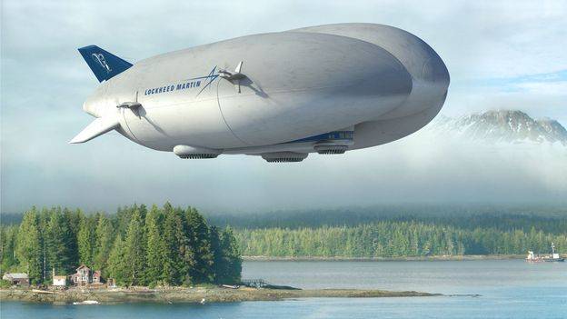How Airships Could Overcome a Century of Failure