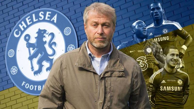 Russian billionaire Roman Abramovich is selling Chelsea football club