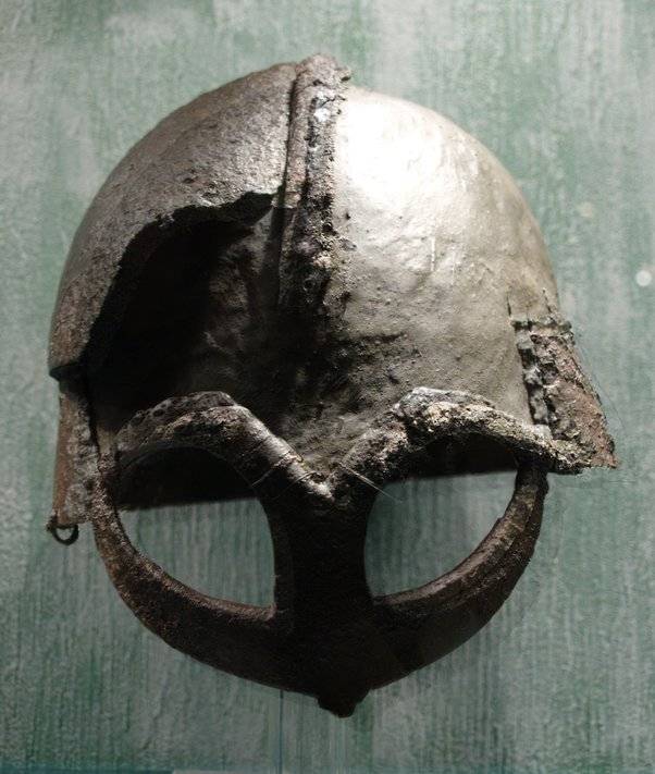 Why Viking Helmets Were Far Different From What You Think They Are