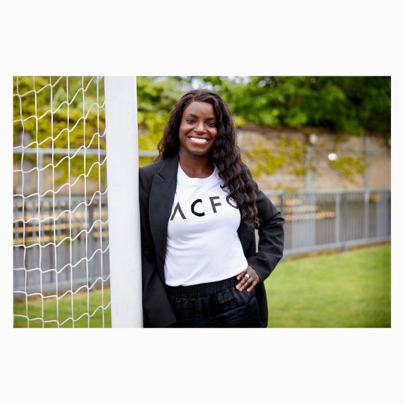 Eni Aluko talks about working for Angel City FC in Los Angeles