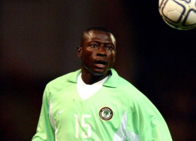 Former Super Eagles midfielderJustice Christopher is dead