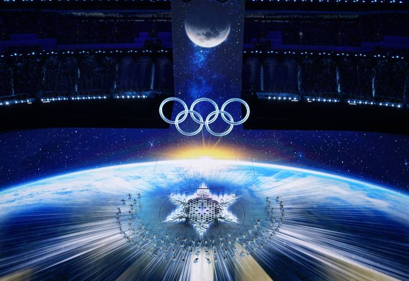 #Beijing2022 Opening Ceremony! | Full Replay