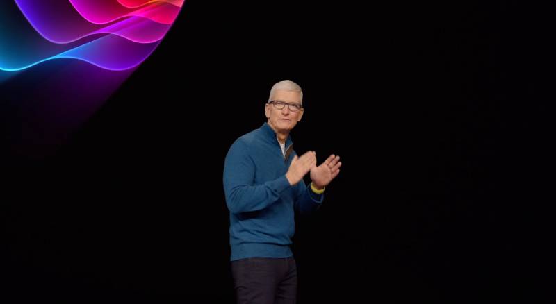 Apple Event — March 8