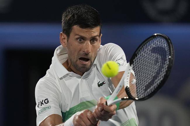 Novak Djokovic Will Not Play At Indian Wells Or Miami Tourneys Because Of Unvaccinated Status