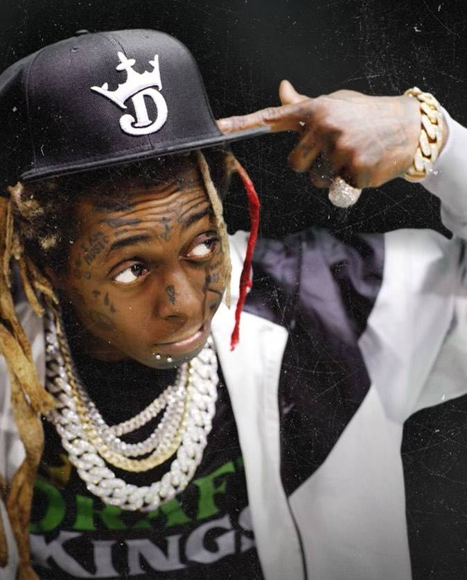 "I Saw Way More Than Just Potential," Lil Wayne says of signing Drake and Nicki Minaj