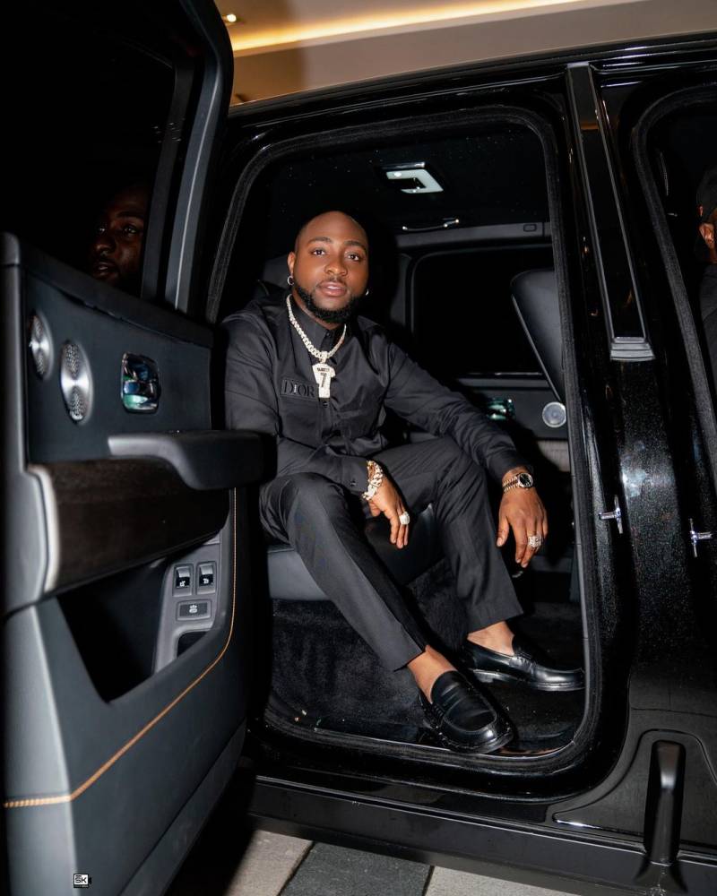Davido partners with Sony's PlayStation for GT7 Design Competition