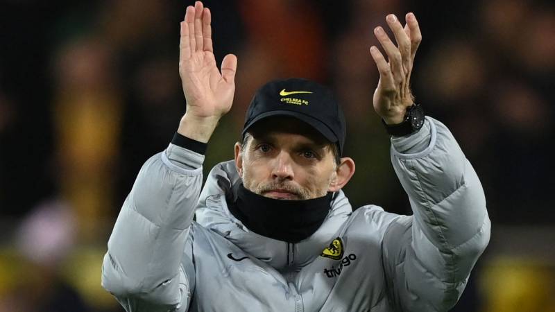 As long as we have a bus we will be there’, says Chelsea’s Tuchel