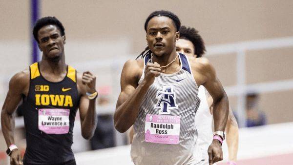 USA Indoor Track and Field Championships 2022 Day 2