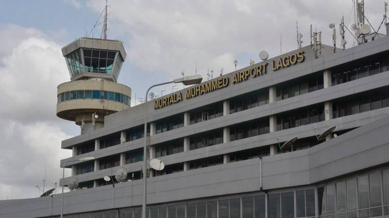 Nigeria airport authority ban officials for extorting 14-year-old passenger