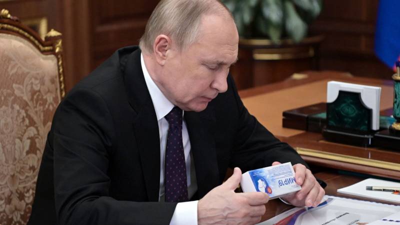 ‘I have no regrets over Missile Rain In Ukraine’- Putin