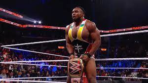 WWE Omos defeats Commander Azeez in battle of Nigerian giants on Monday Night Raw