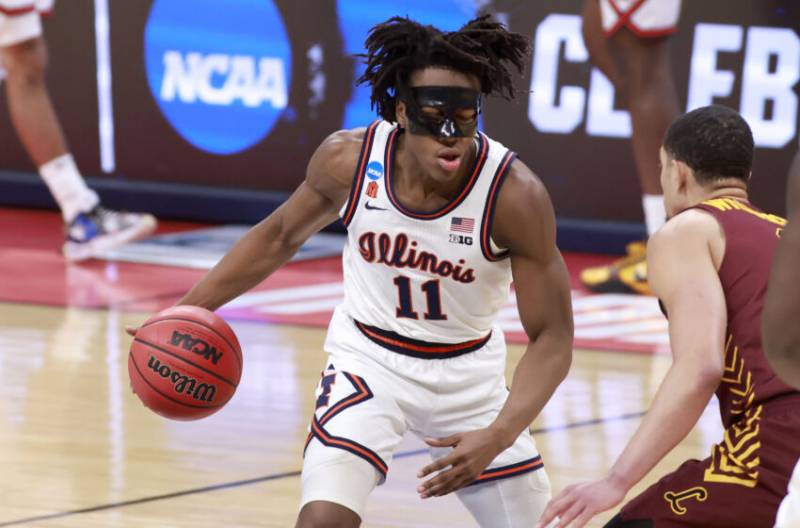 Meet Ayo Dosunmu, the second-rounder who is supercharging the Chicago Bulls back to contention