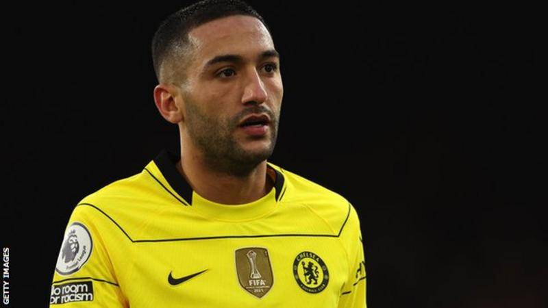 Hakim Ziyech: Chelsea winger rejects latest Morocco call-up