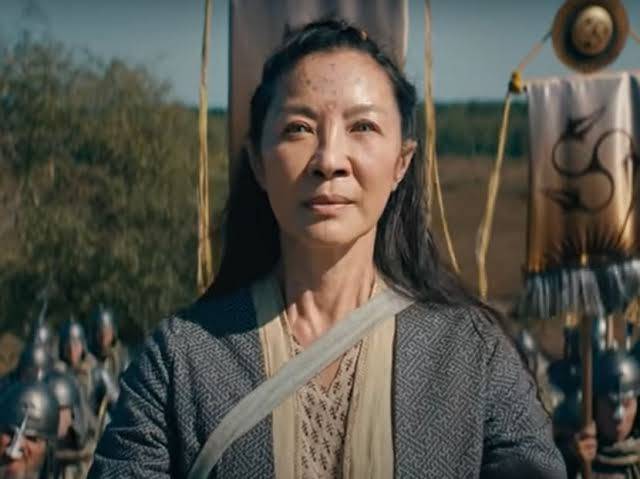 Michelle Yeoh Originally Wanted Daniels To Cut The 'Hot Dog Hands' Scene