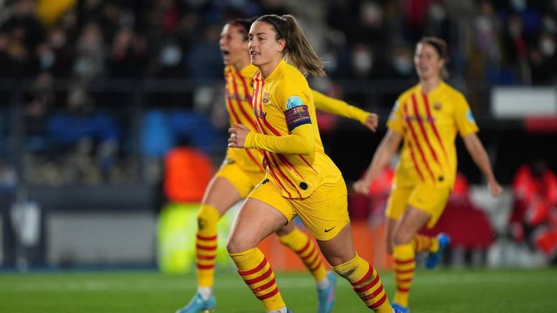 Bayern Munich vs. PSG | UEFA Women’s Champions League Quarter-final First Leg Full Match