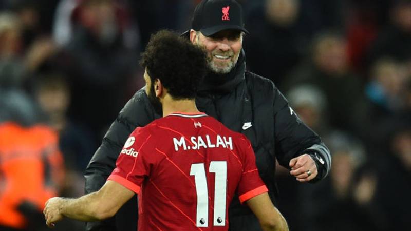 Mohamed Salah: Jurgen Klopp says Liverpool forward ready to train ahead of Wednesday's trip