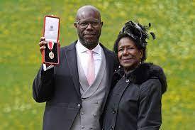 Director Steve McQueen Receives Royal Knighthood