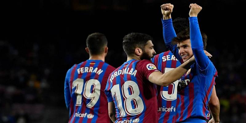 Barcelona Eye Europa League Quarters As West Ham Welcome Sevilla