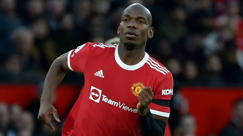 Paul Pogba 'held at gunpoint' by two men 