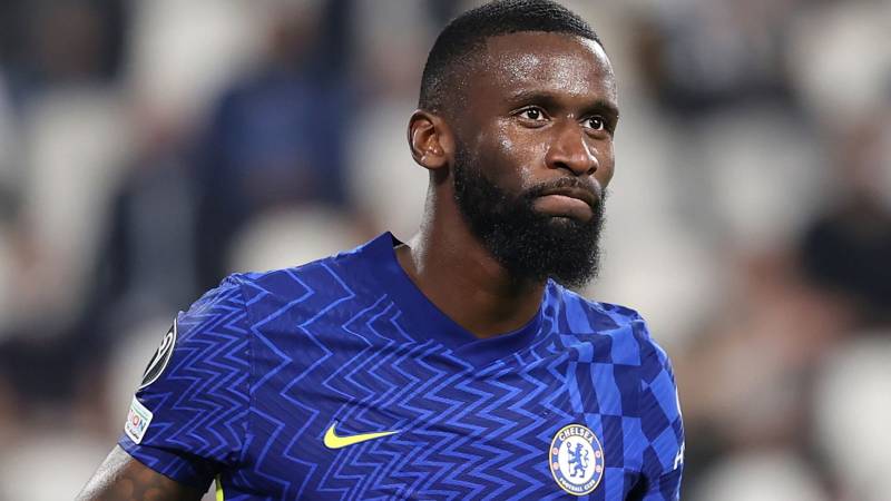 Antonio Rudiger: Two Premier League clubs monitoring Chelsea defender as Juventus firm up interest