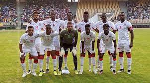 Cup Of Nations Surprise Side Gambia Edge Chad In 2023 Qualifier