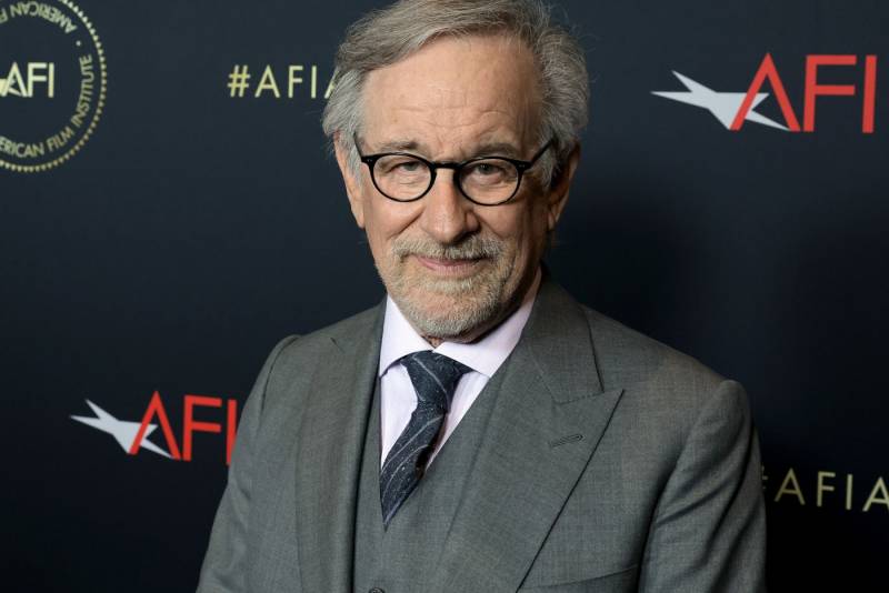 Steven Spielberg Praises Netflix's 'Squid Game'