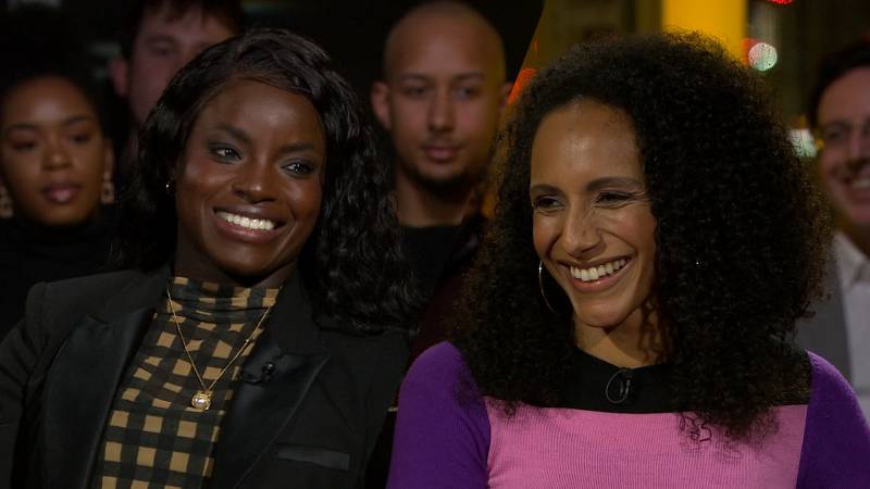 Dispelling the post-racism myth - Eniola Aluko and Afua Hirsch | Studio B: Unscripted