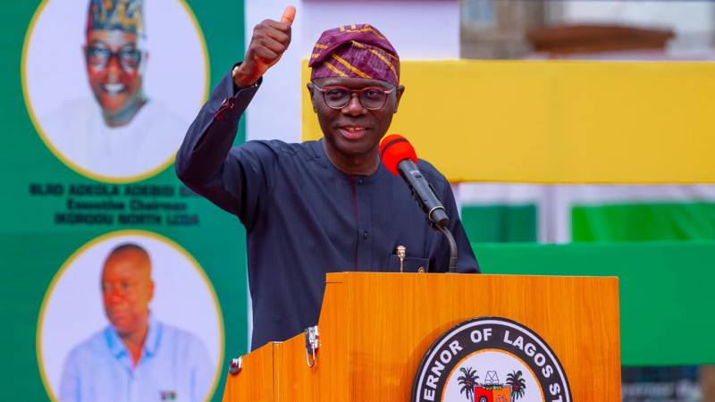 Let’s give Sanwo-Olu second term, FPP begs Lagos residents