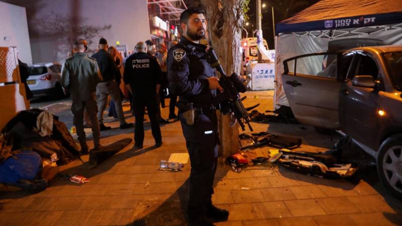 Two Israeli police dead in ‘terrorist’ shooting in north