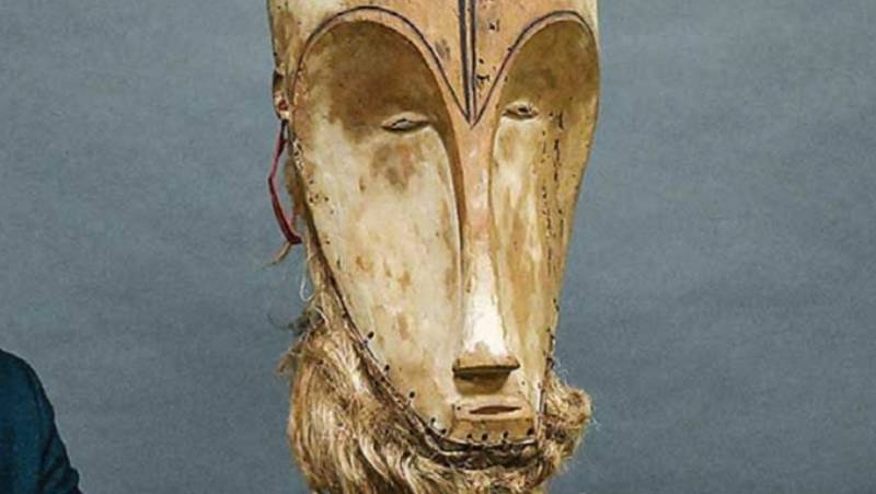 African mask sold for 4.2 mn euros in France despite protest