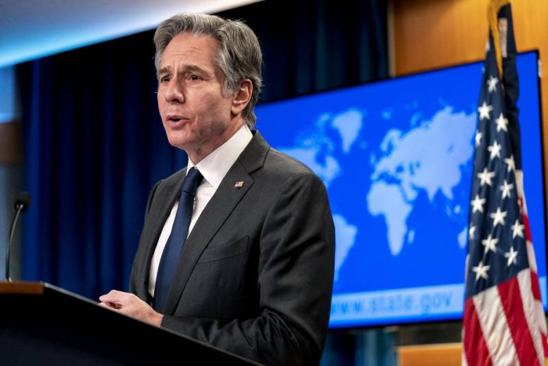 US, Israel ‘committed’ to preventing Iran getting nuclear bomb: Blinken