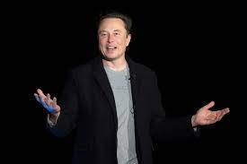 Tesla CEO Elon Musk says he has Covid again